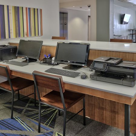 Holiday Inn Express & Suites Portales By Ihg Luaran gambar