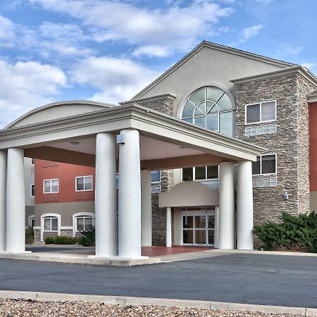 Holiday Inn Express & Suites Portales By Ihg Luaran gambar