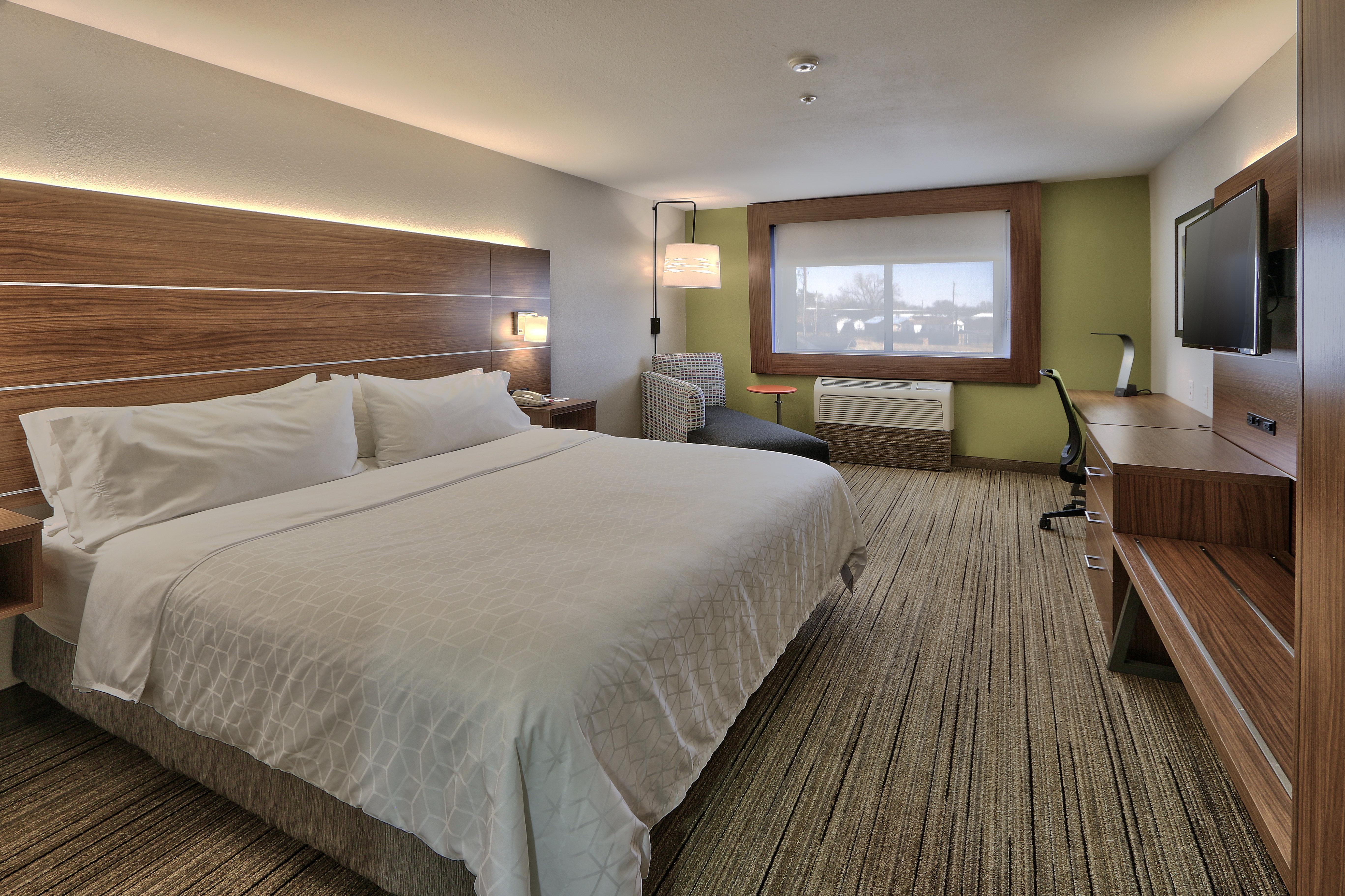 Holiday Inn Express & Suites Portales By Ihg Luaran gambar