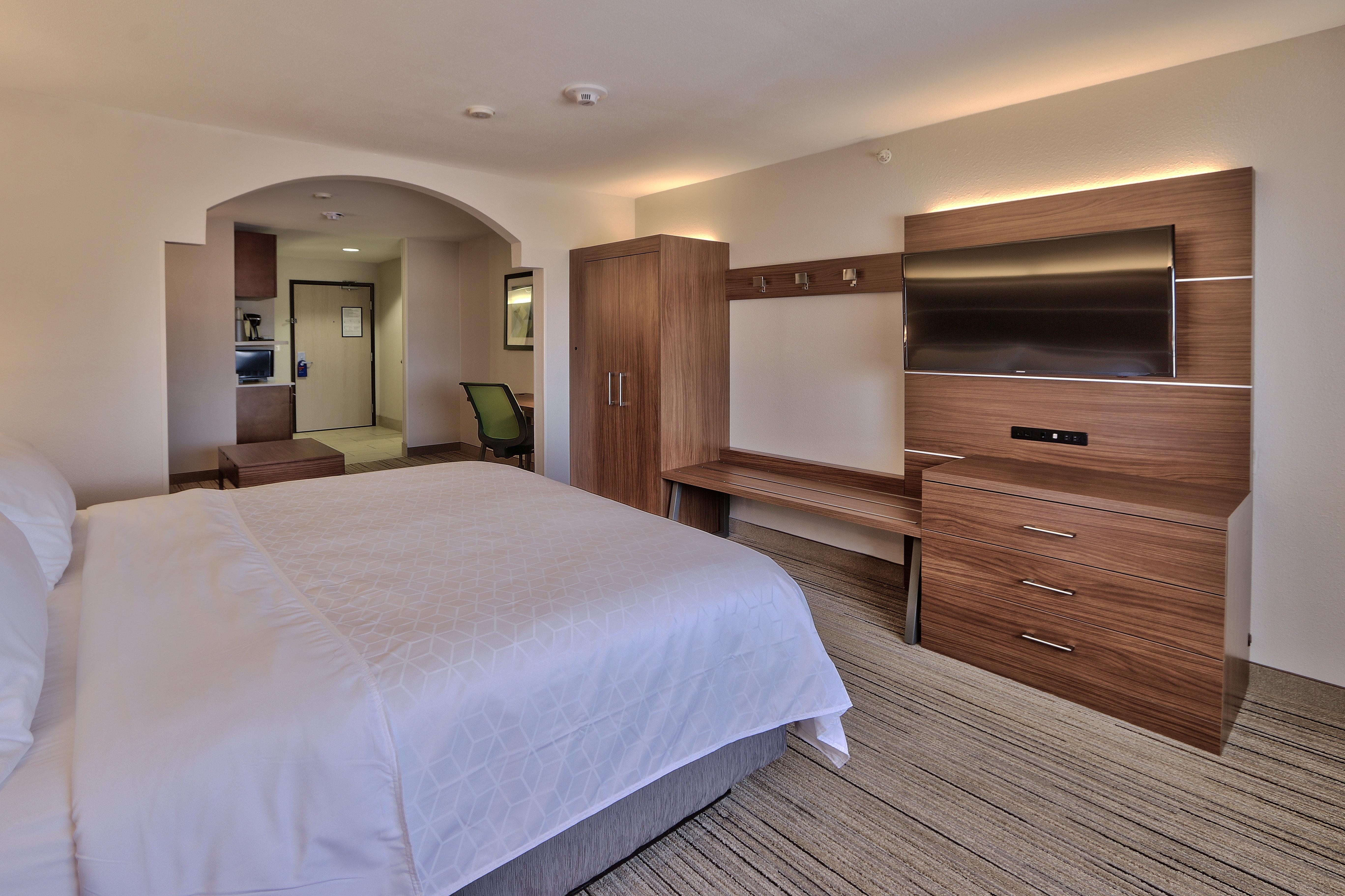 Holiday Inn Express & Suites Portales By Ihg Luaran gambar