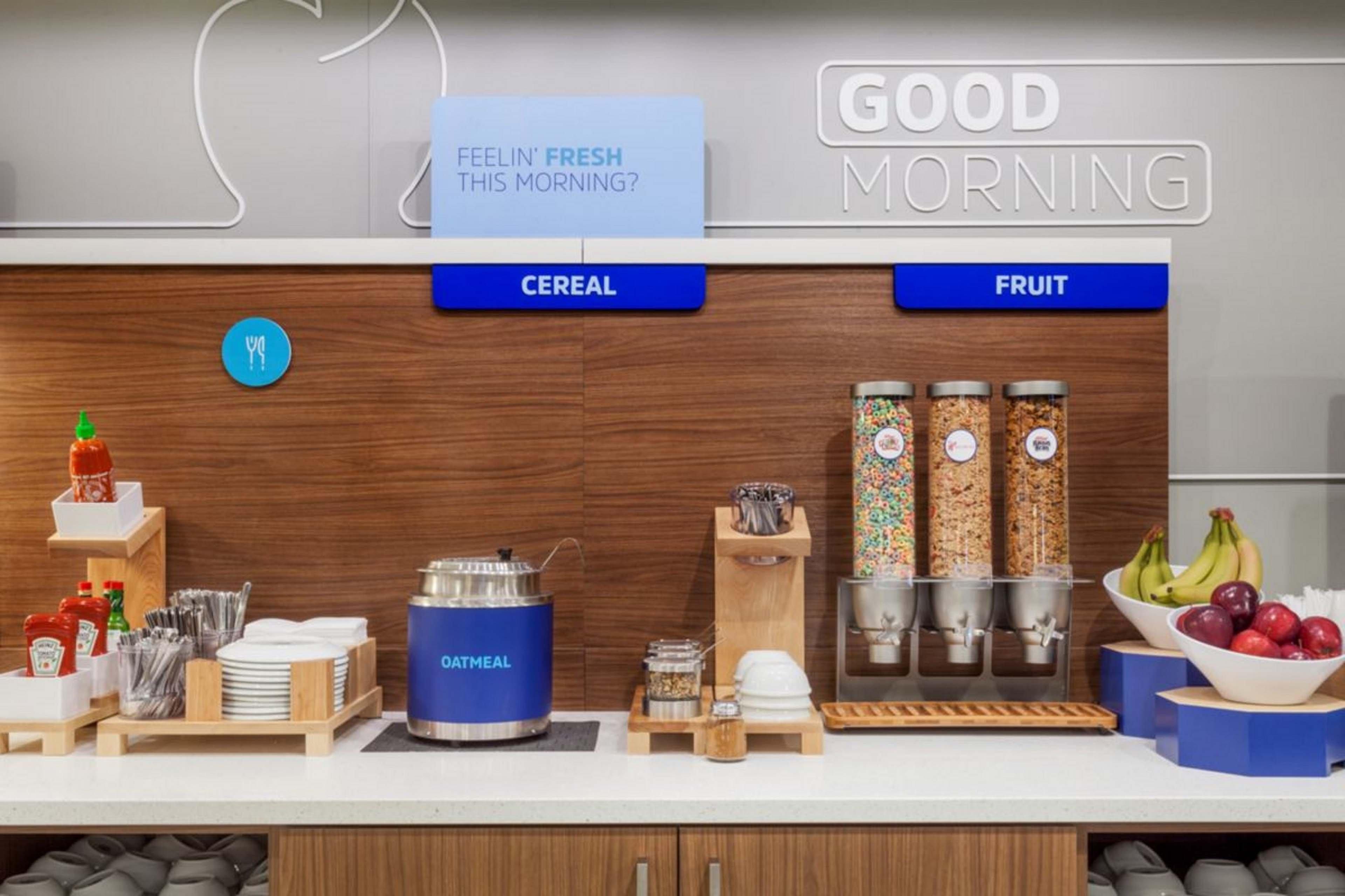 Holiday Inn Express & Suites Portales By Ihg Luaran gambar