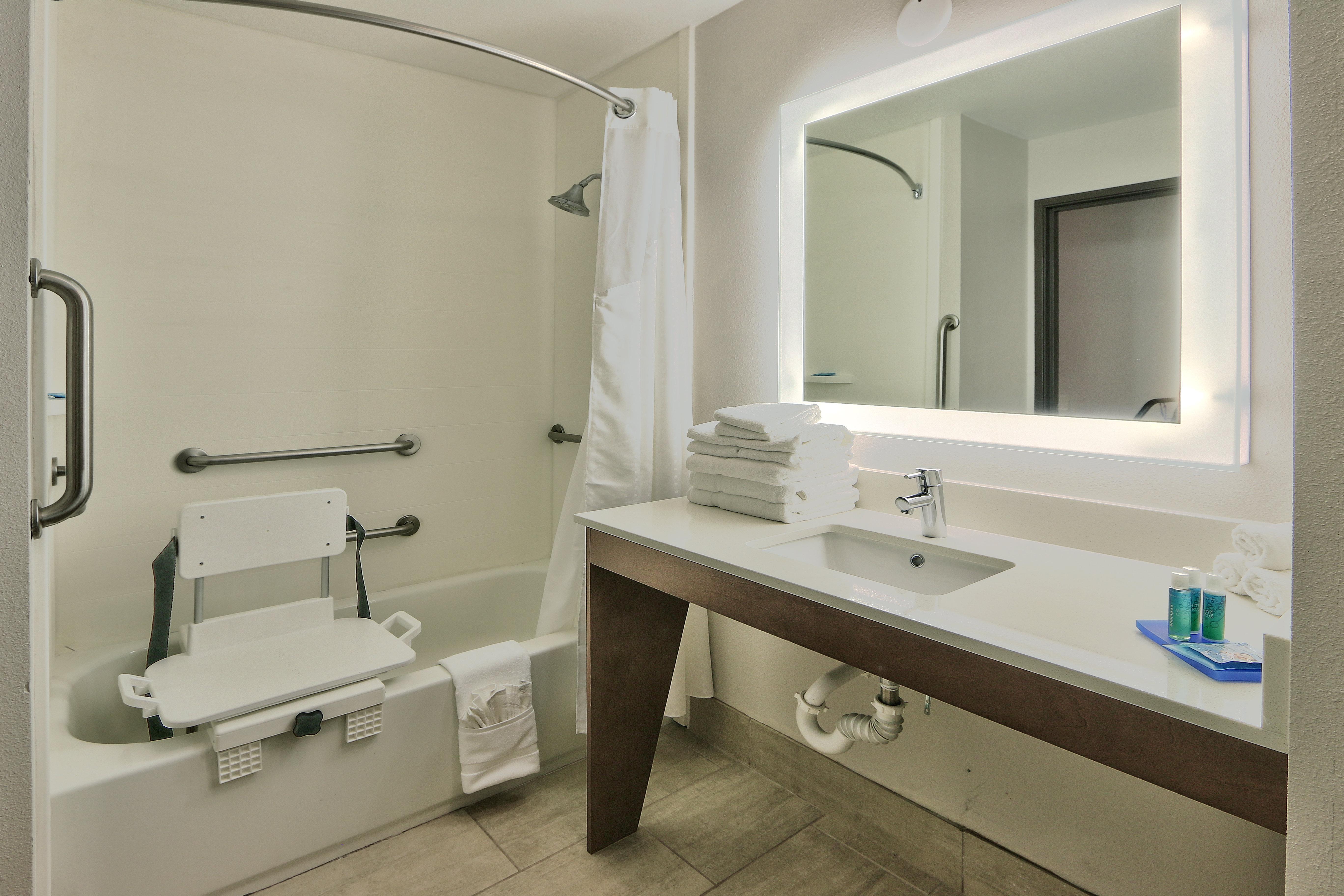 Holiday Inn Express & Suites Portales By Ihg Luaran gambar