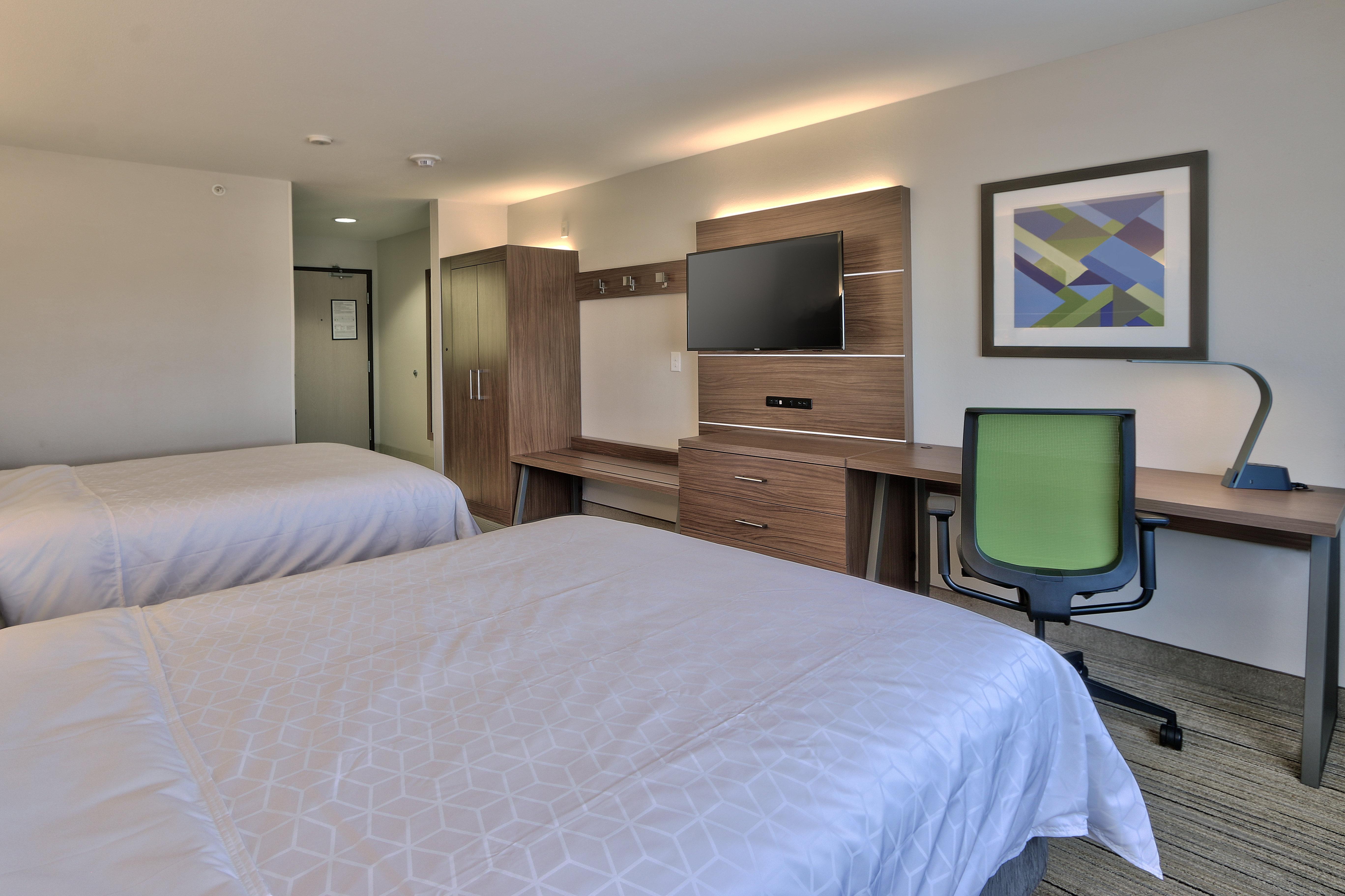 Holiday Inn Express & Suites Portales By Ihg Luaran gambar