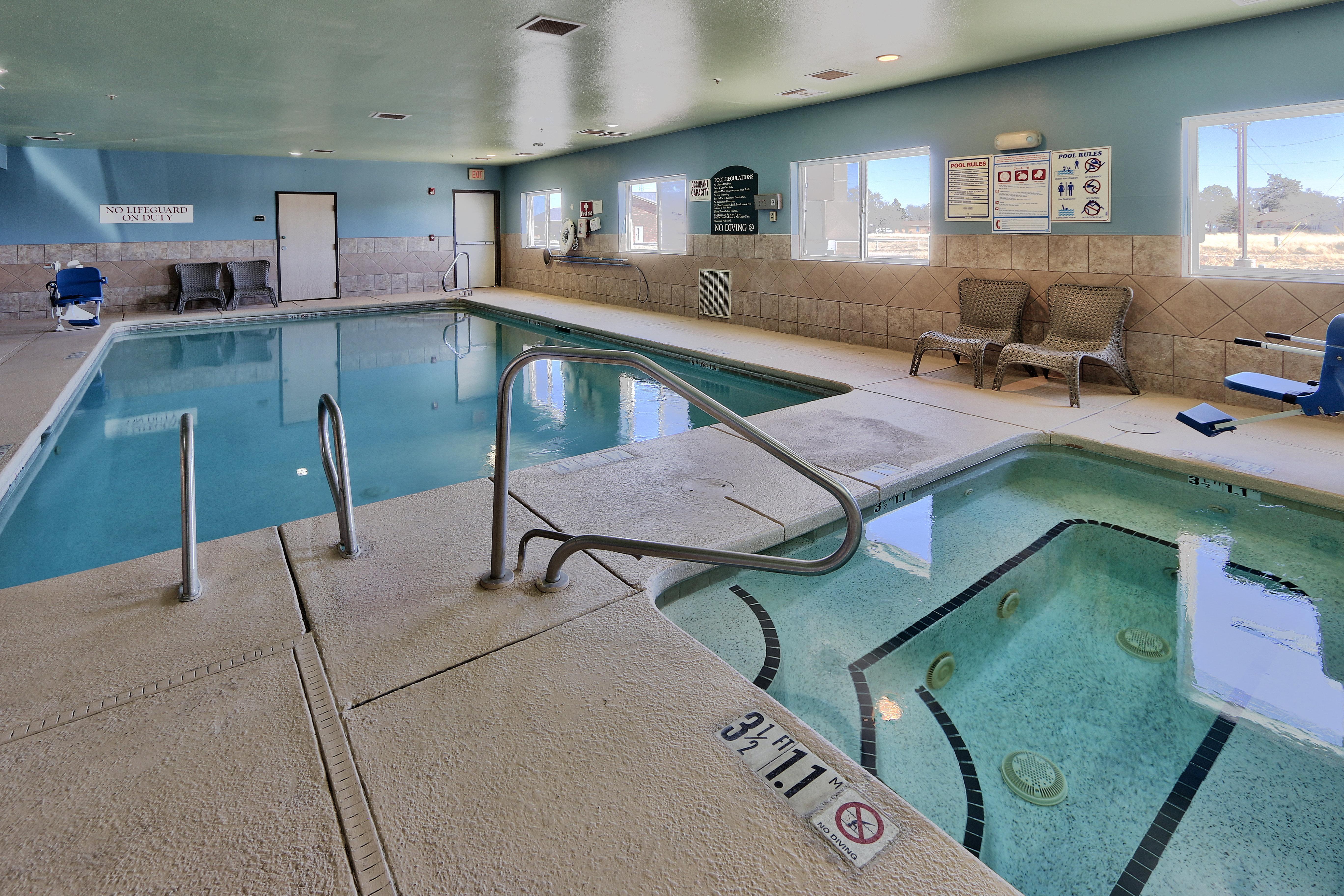 Holiday Inn Express & Suites Portales By Ihg Luaran gambar