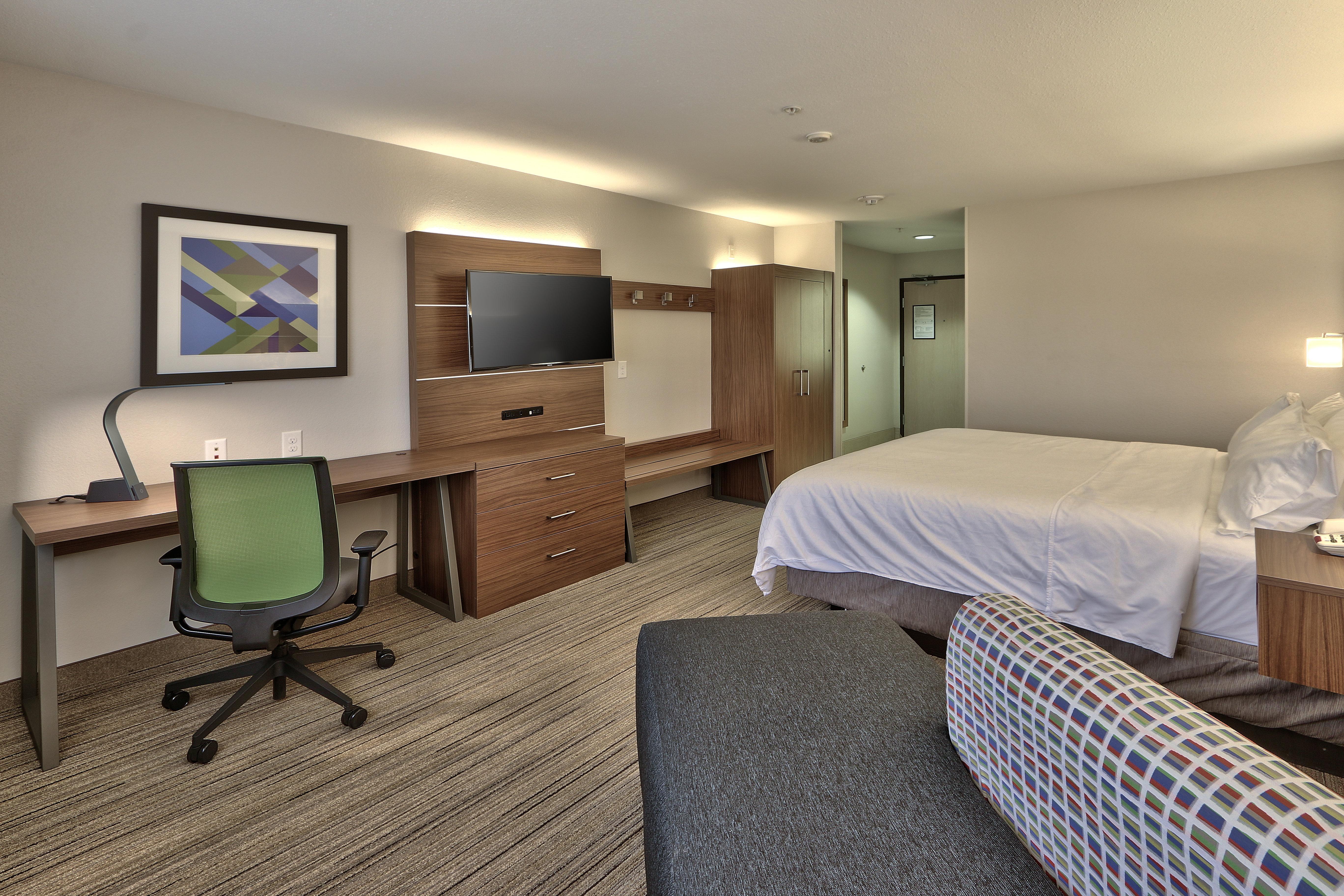 Holiday Inn Express & Suites Portales By Ihg Luaran gambar