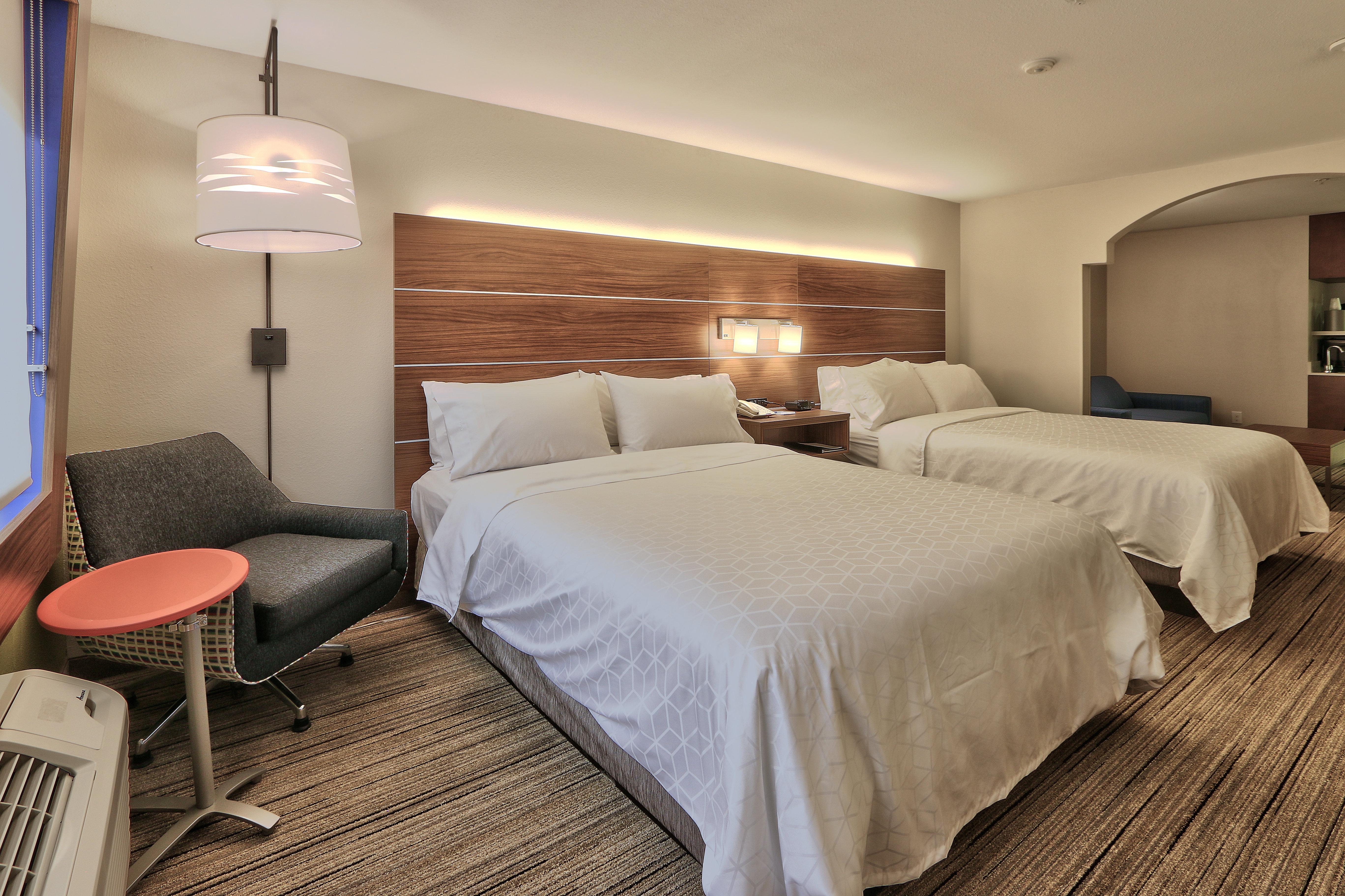 Holiday Inn Express & Suites Portales By Ihg Luaran gambar