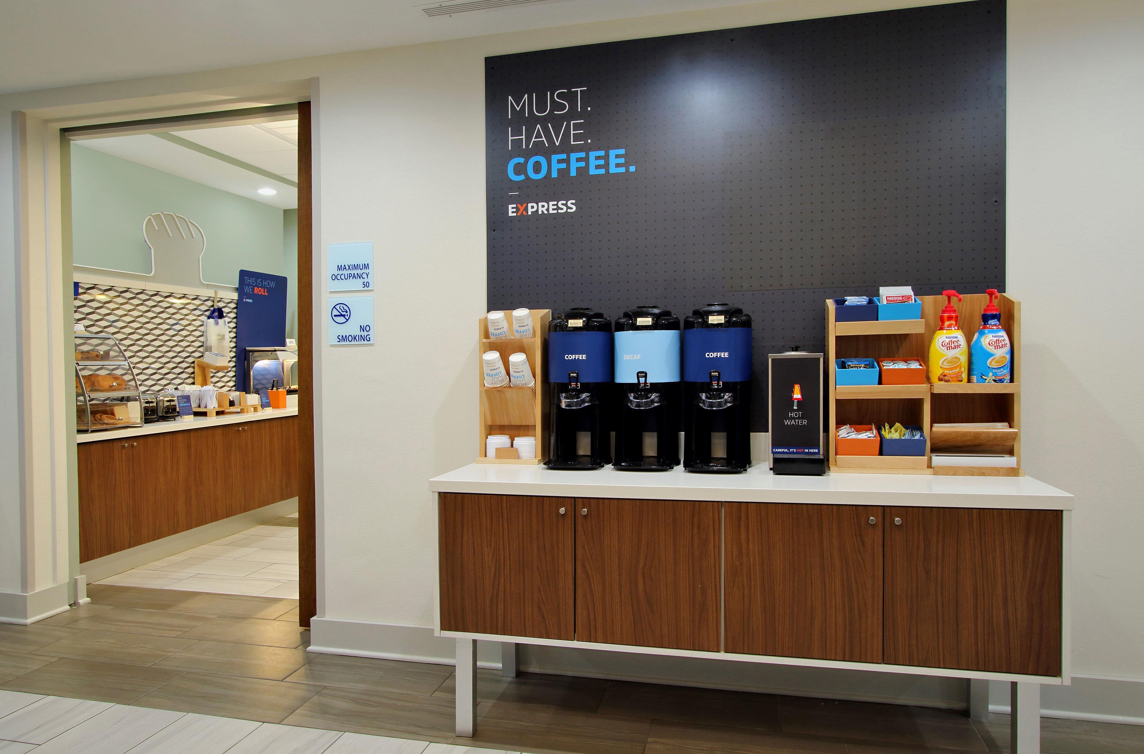 Holiday Inn Express & Suites Portales By Ihg Luaran gambar