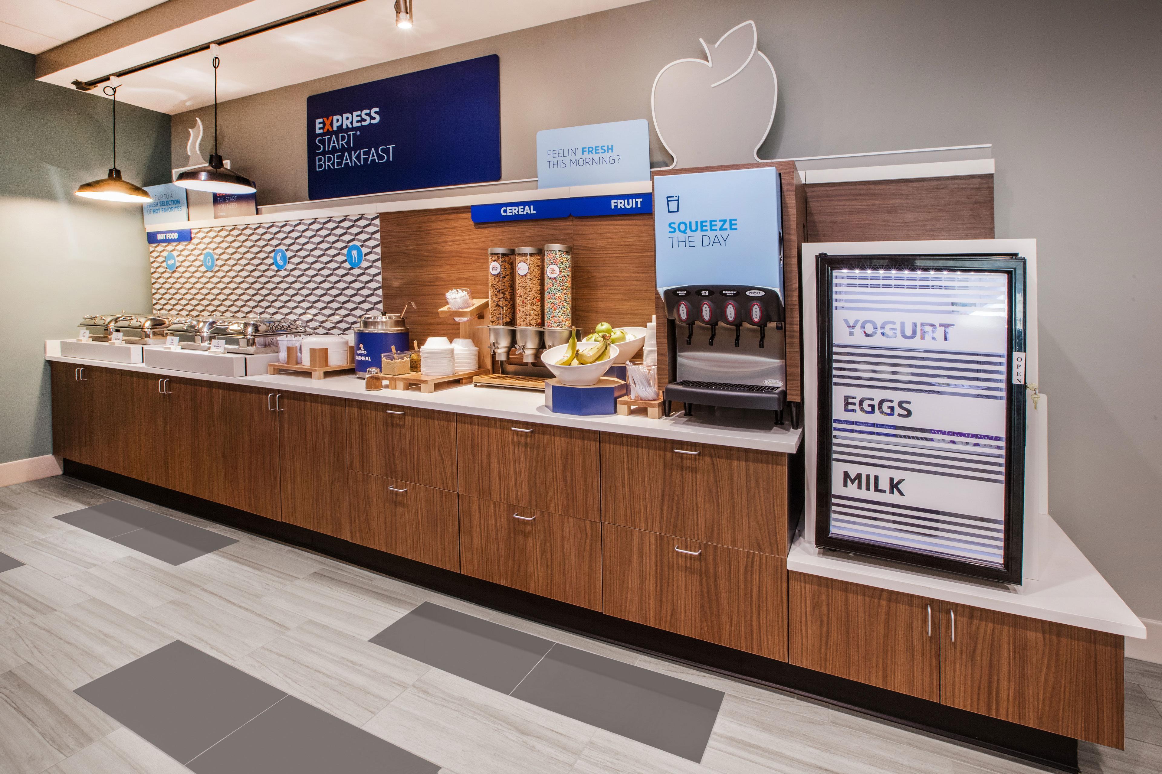 Holiday Inn Express & Suites Portales By Ihg Luaran gambar