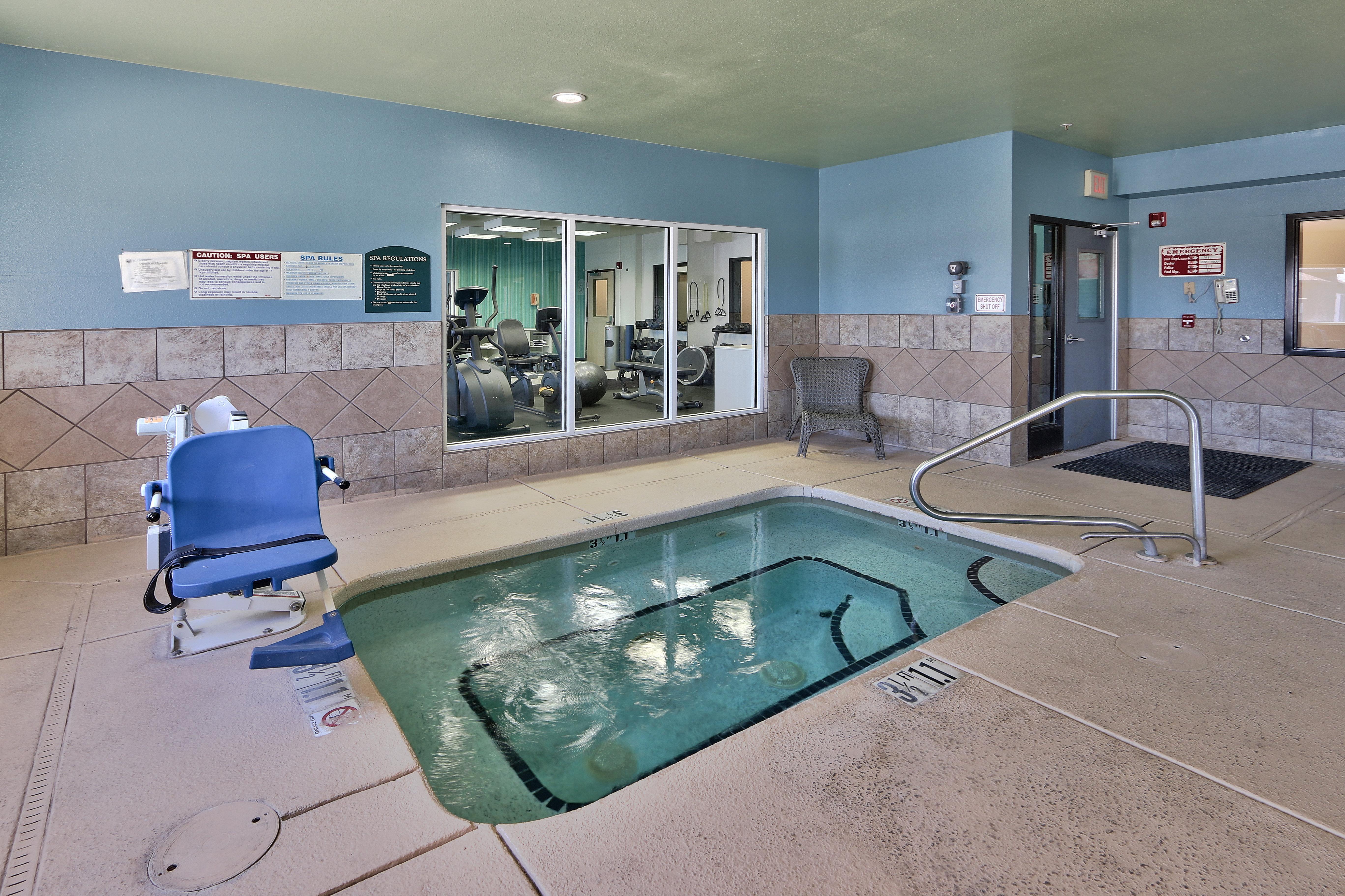 Holiday Inn Express & Suites Portales By Ihg Luaran gambar