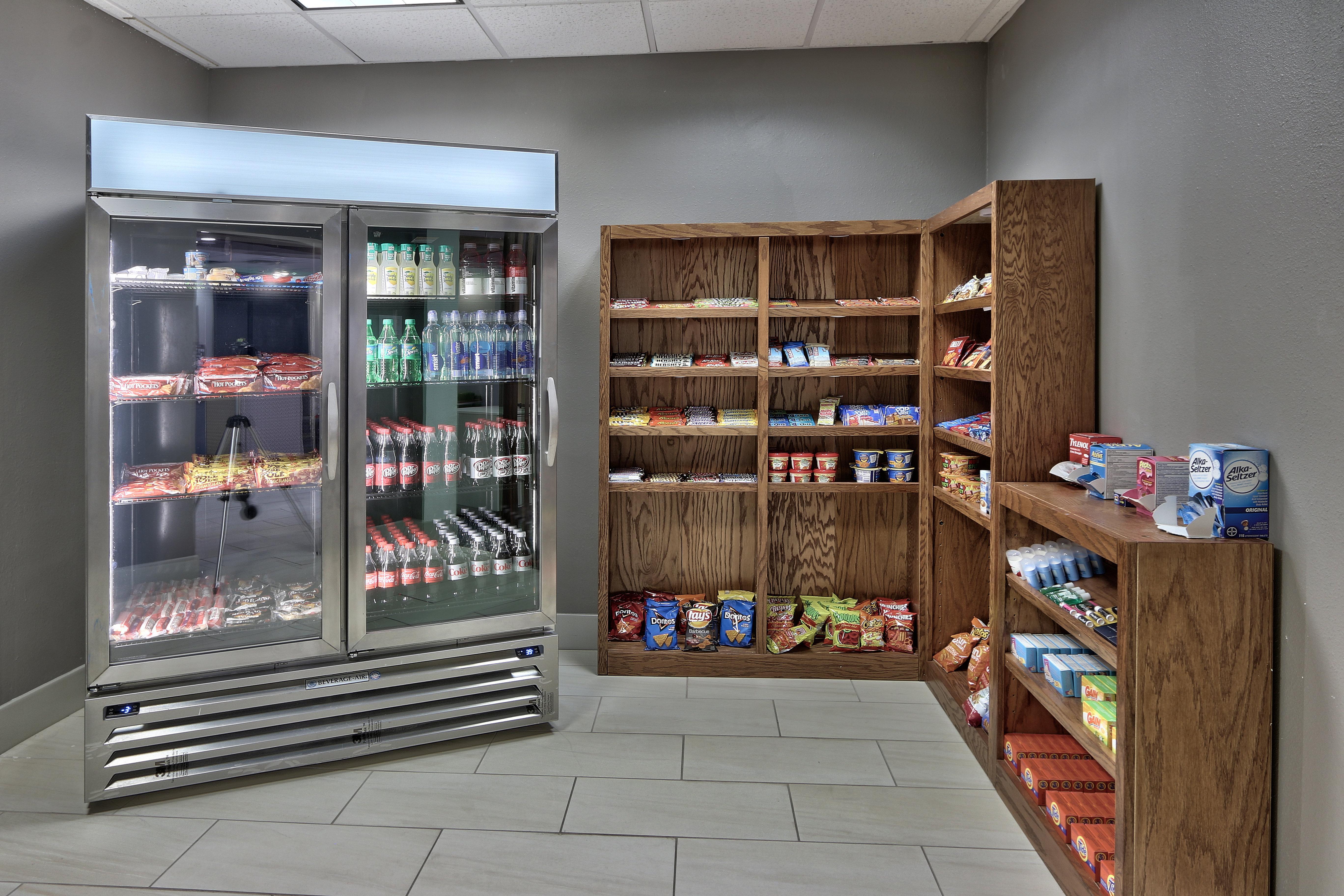 Holiday Inn Express & Suites Portales By Ihg Luaran gambar
