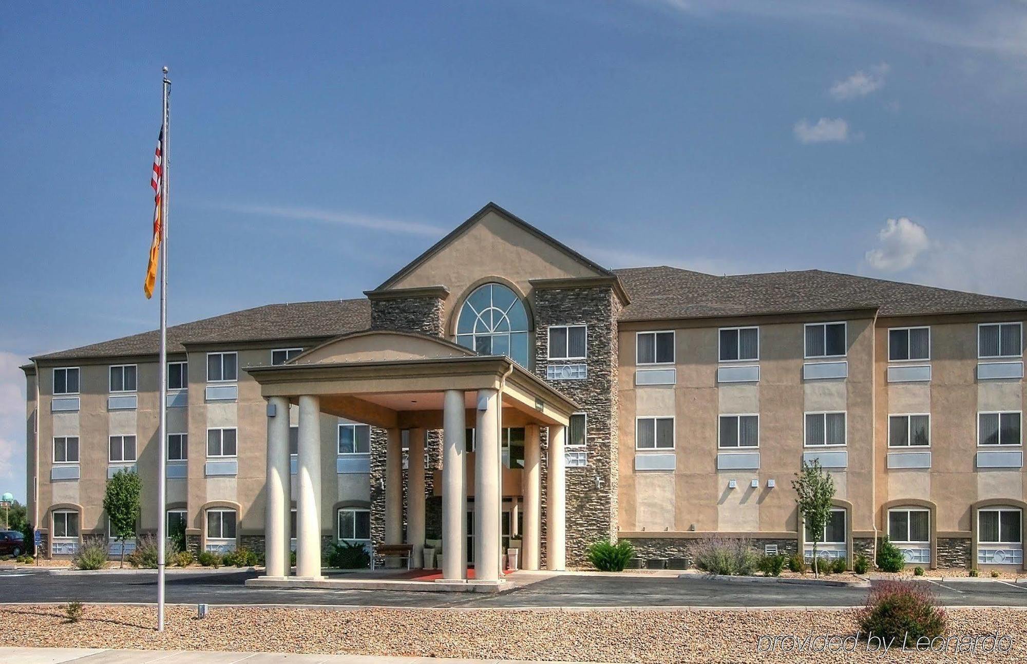 Holiday Inn Express & Suites Portales By Ihg Luaran gambar