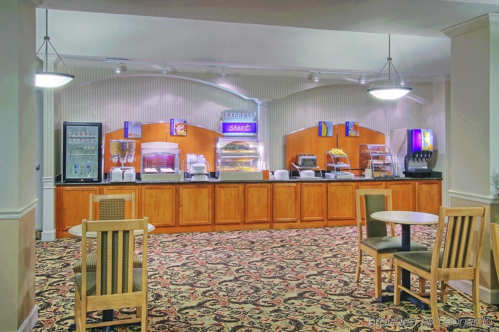 Holiday Inn Express & Suites Portales By Ihg Luaran gambar