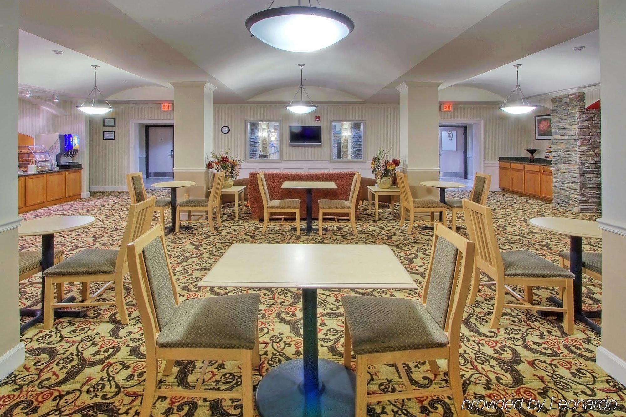 Holiday Inn Express & Suites Portales By Ihg Luaran gambar