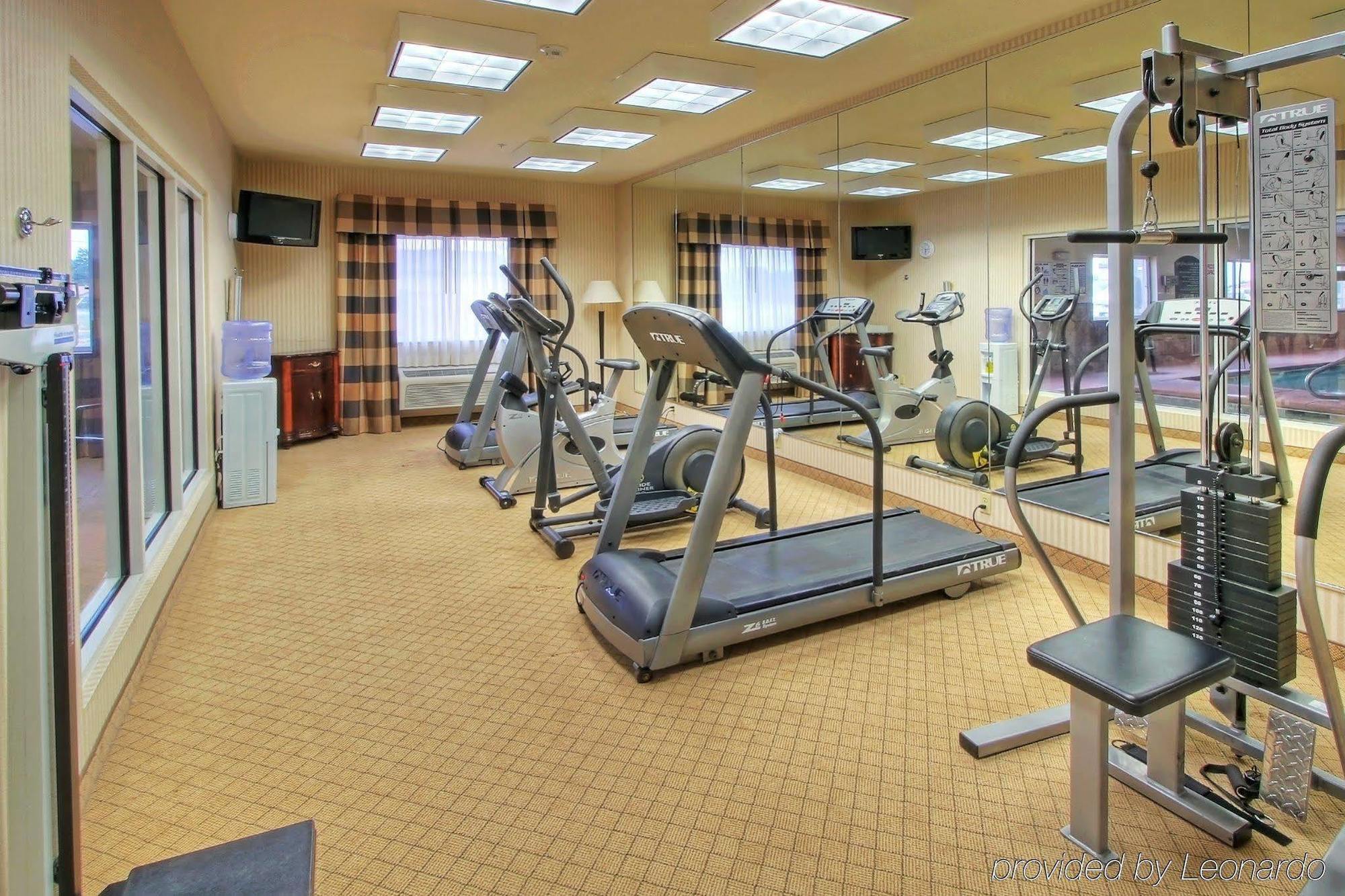 Holiday Inn Express & Suites Portales By Ihg Luaran gambar