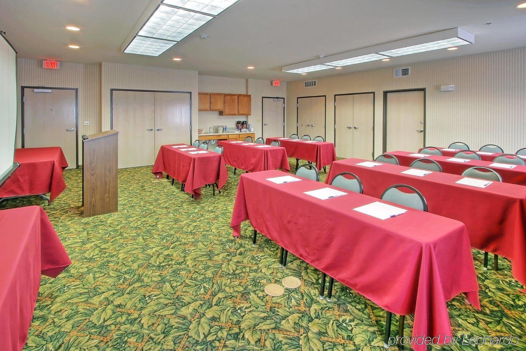 Holiday Inn Express & Suites Portales By Ihg Luaran gambar