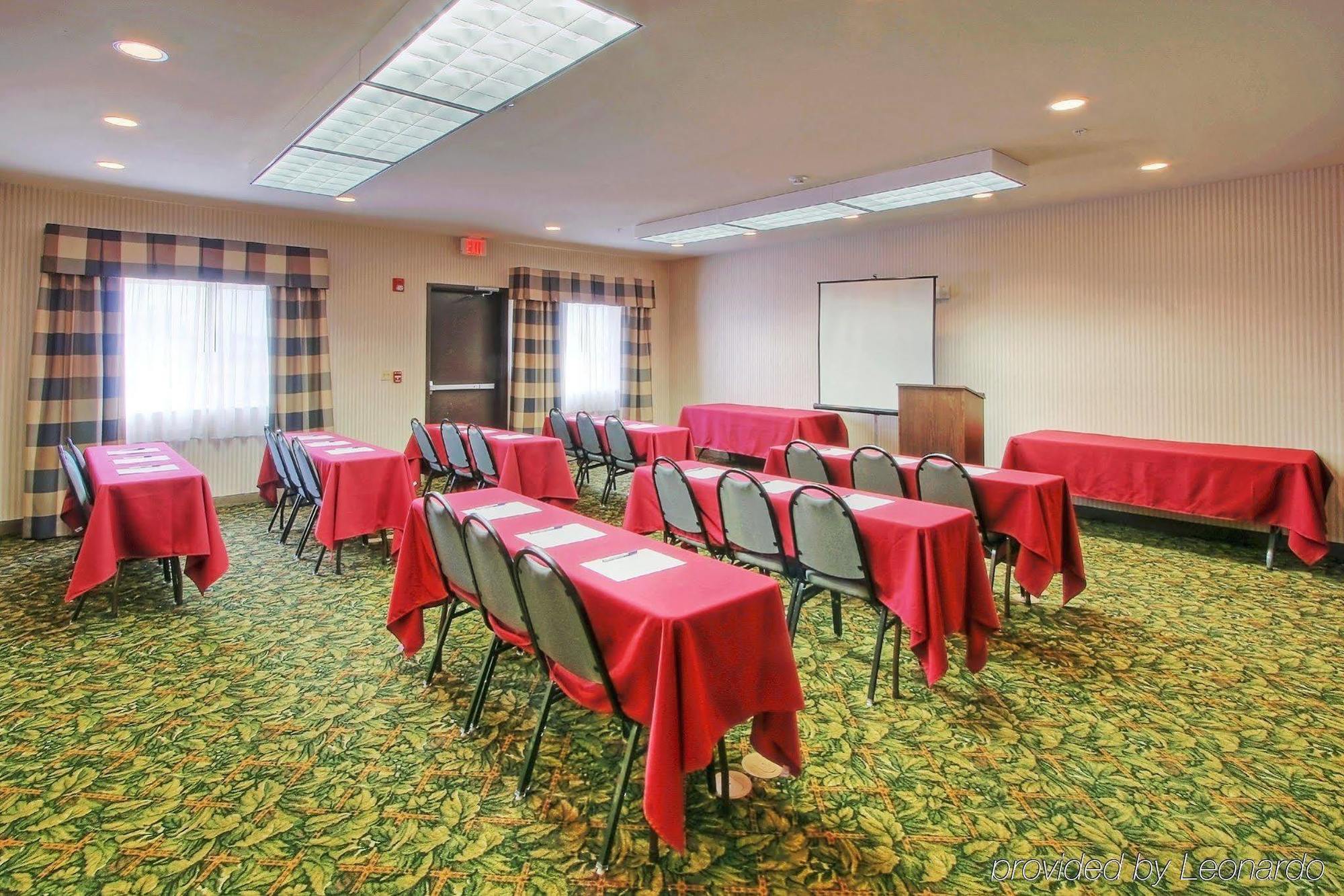 Holiday Inn Express & Suites Portales By Ihg Luaran gambar