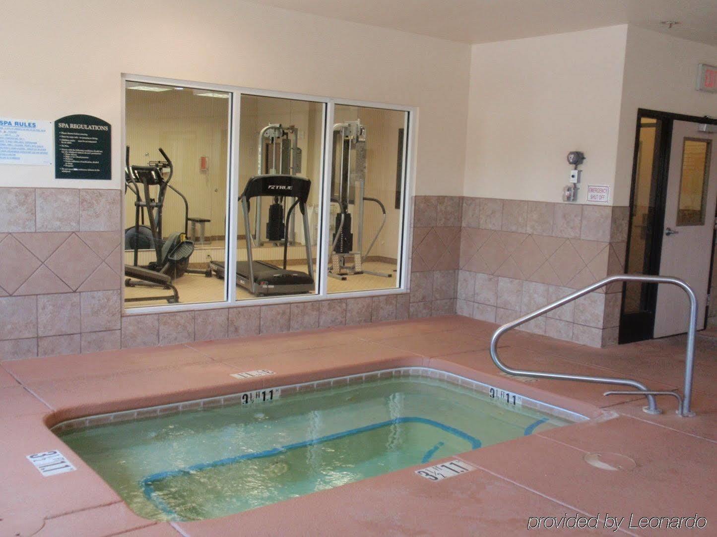 Holiday Inn Express & Suites Portales By Ihg Luaran gambar