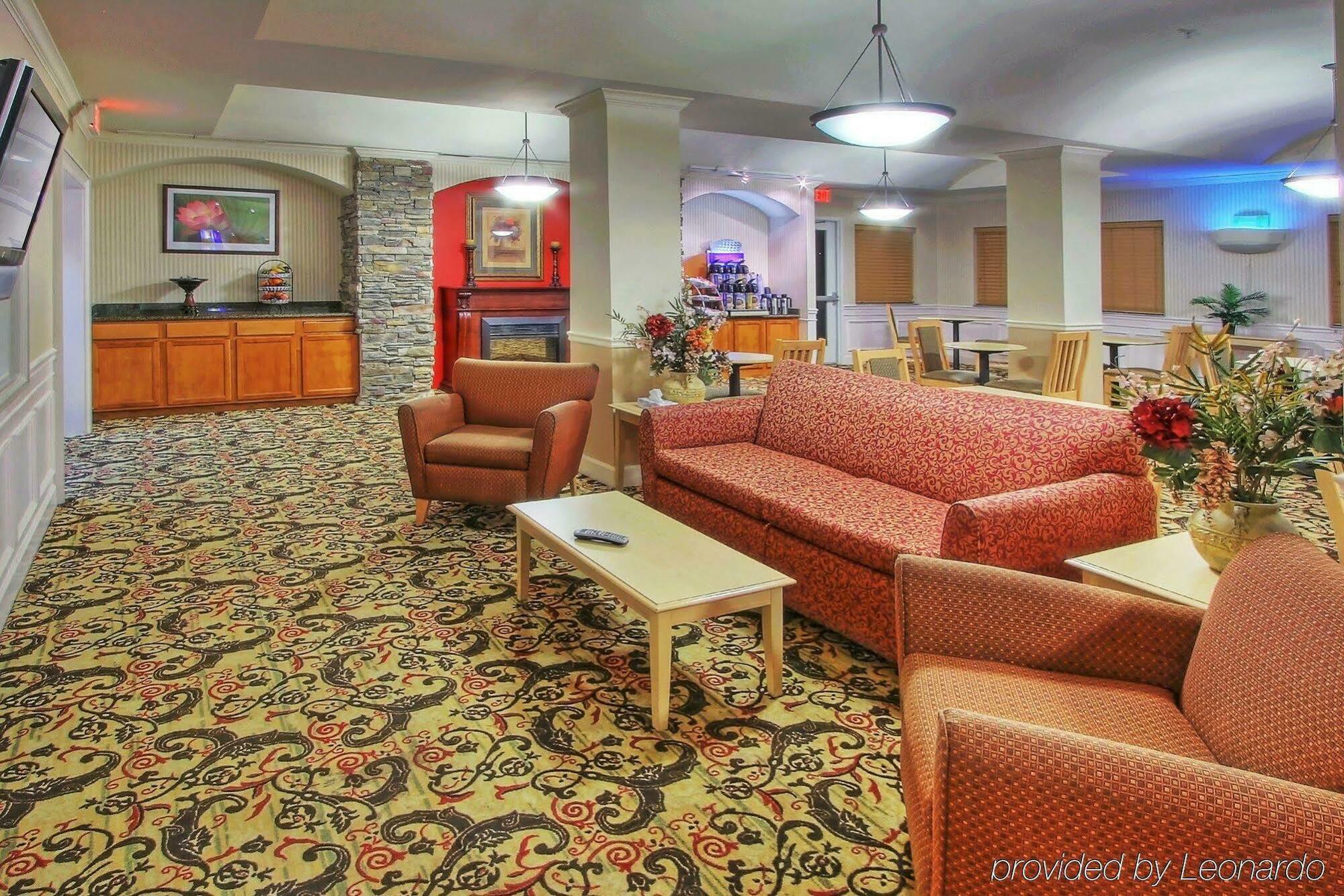 Holiday Inn Express & Suites Portales By Ihg Luaran gambar