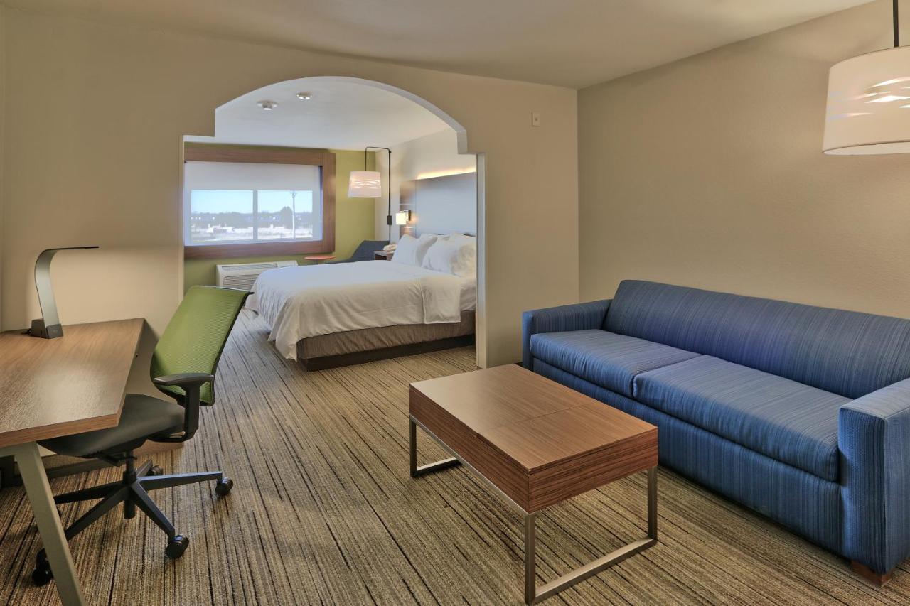 Holiday Inn Express & Suites Portales By Ihg Bilik gambar